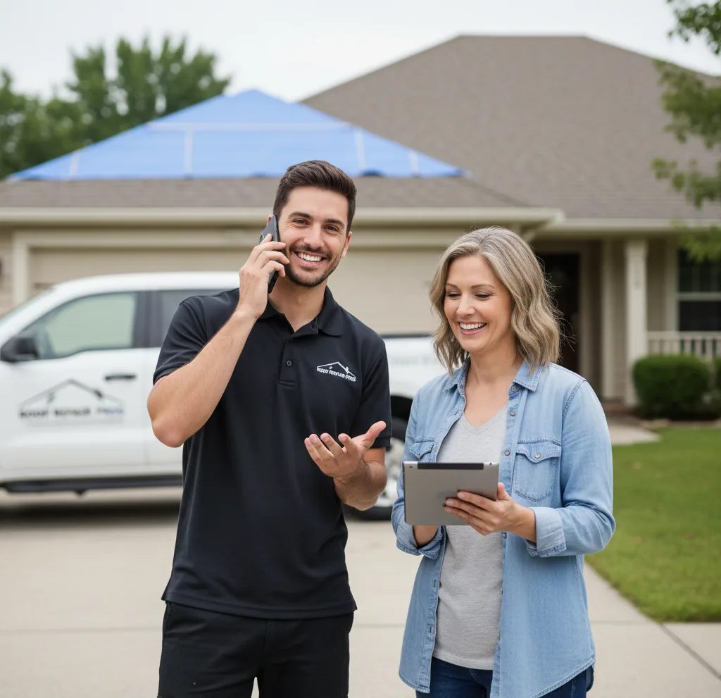 Storm Damage Repair in Centreville, AL